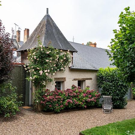 L'Eau Vive Bed and Breakfast Mer Eksteriør billede