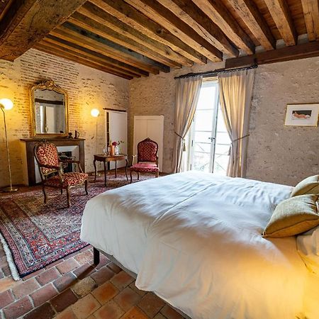 L'Eau Vive Bed and Breakfast Mer Eksteriør billede