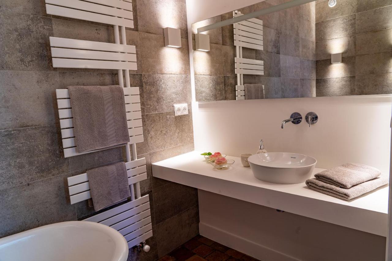L'Eau Vive Bed and Breakfast Mer Eksteriør billede