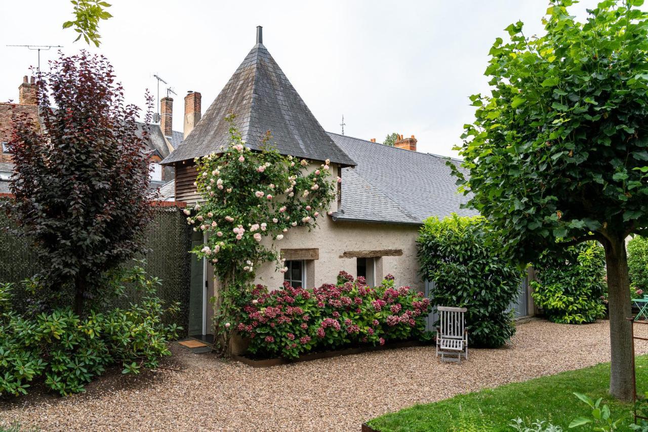 L'Eau Vive Bed and Breakfast Mer Eksteriør billede