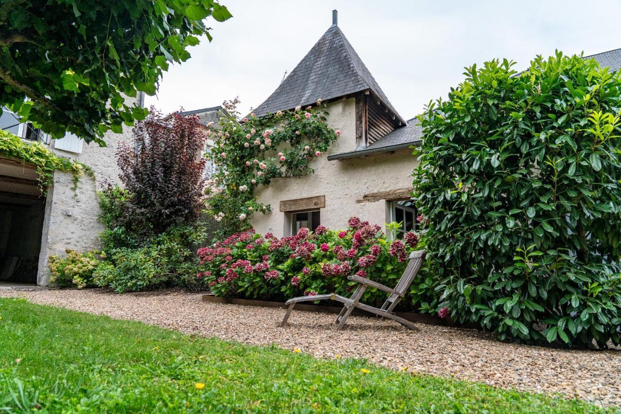 L'Eau Vive Bed and Breakfast Mer Eksteriør billede