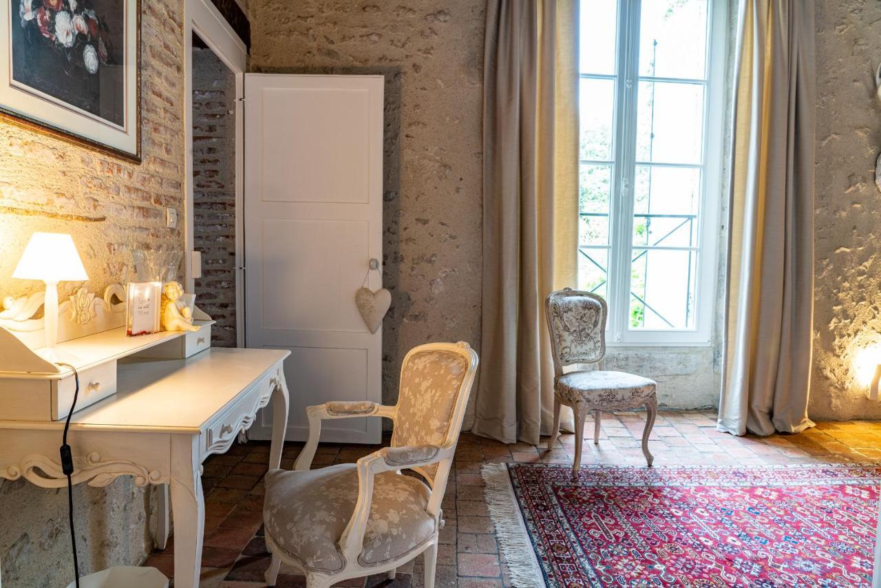 L'Eau Vive Bed and Breakfast Mer Eksteriør billede