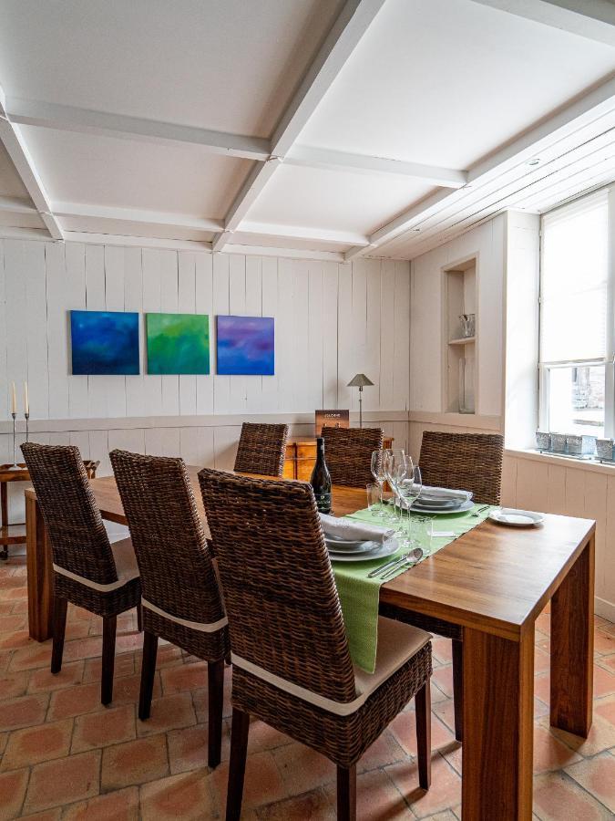 L'Eau Vive Bed and Breakfast Mer Eksteriør billede