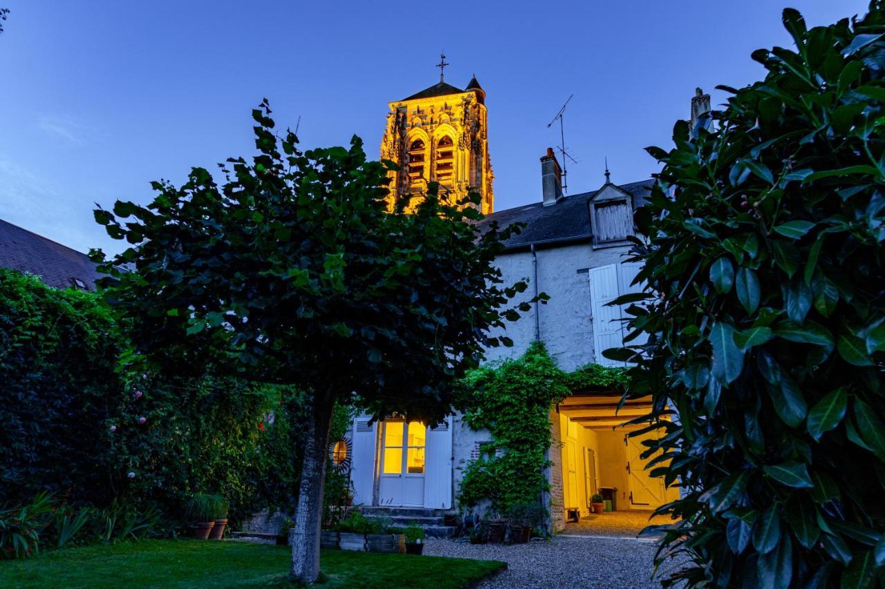 L'Eau Vive Bed and Breakfast Mer Eksteriør billede