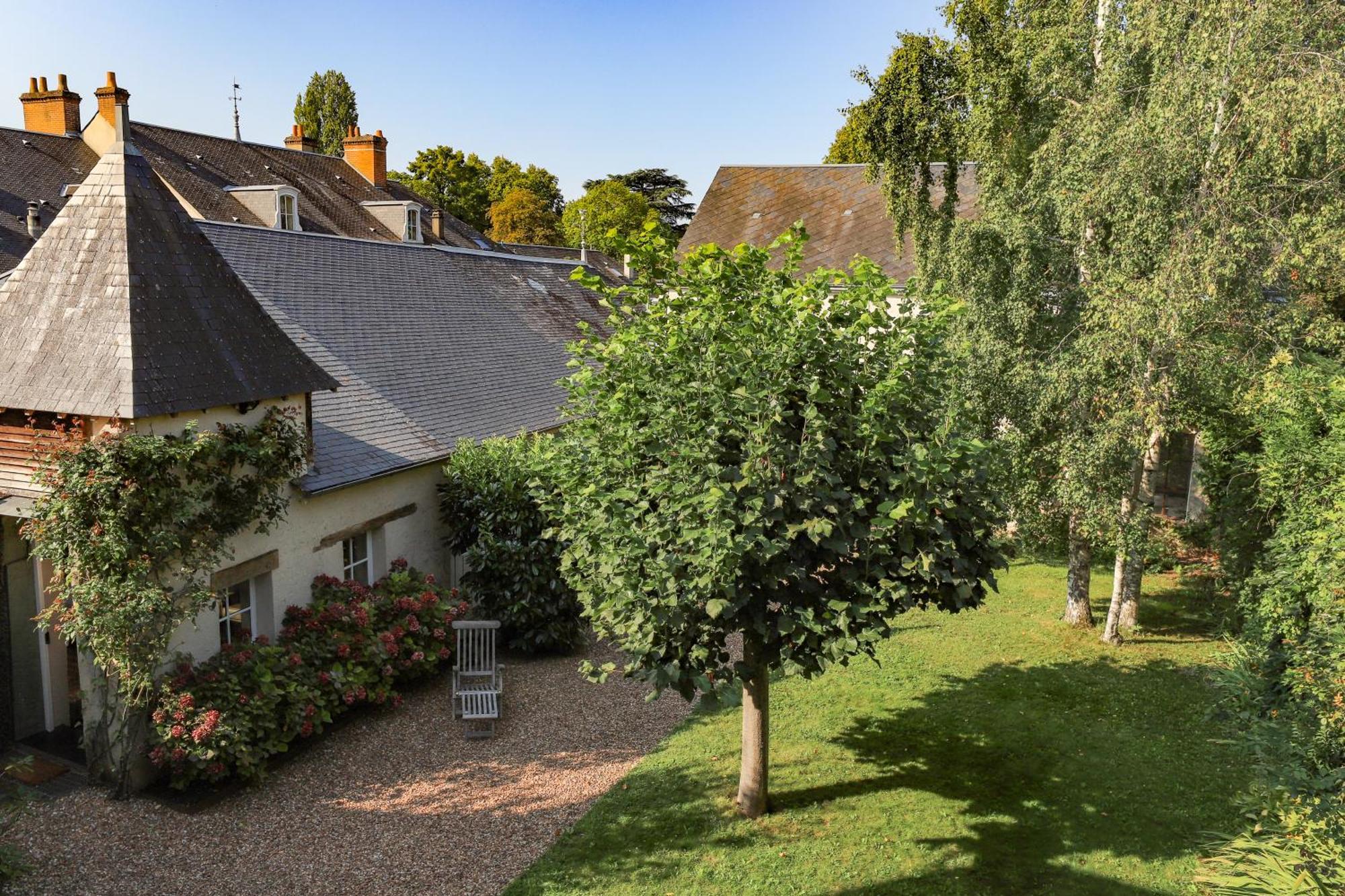 L'Eau Vive Bed and Breakfast Mer Eksteriør billede